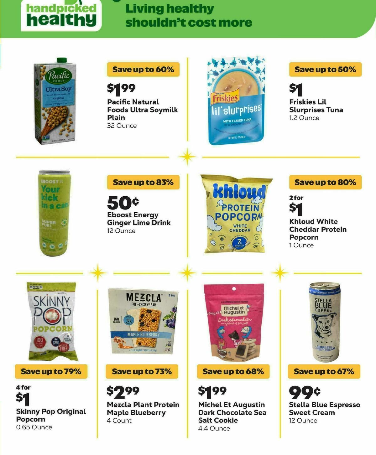Grocery Outlet Weekly Ad from September 2