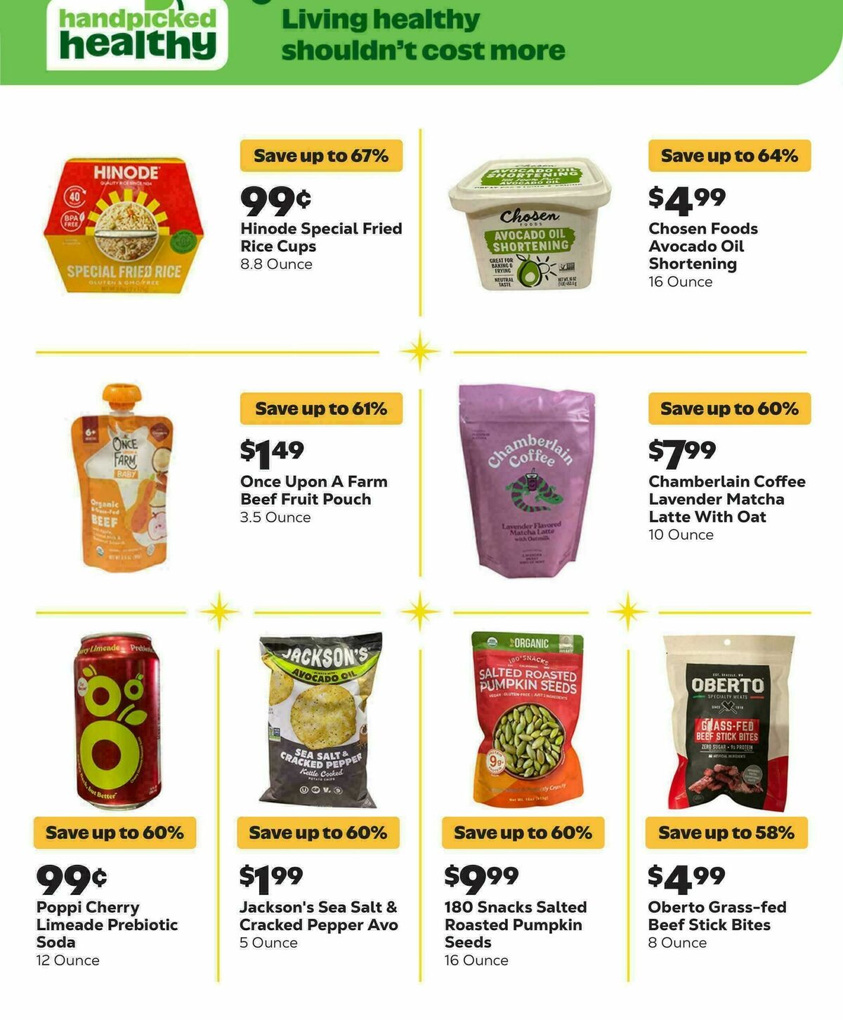 Grocery Outlet Weekly Ad from September 2