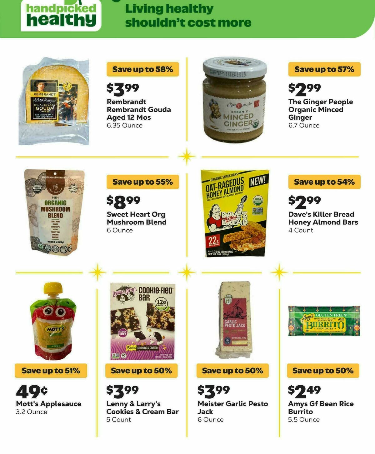 Grocery Outlet Weekly Ad from September 2