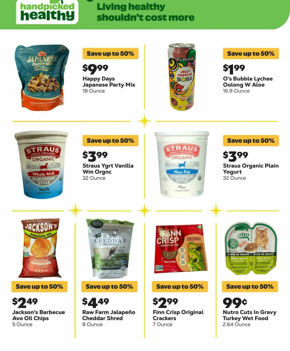 Grocery Outlet Weekly Ad from September 2