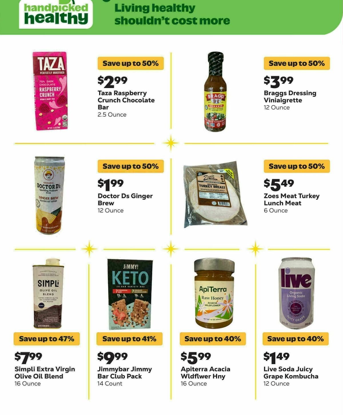 Grocery Outlet Weekly Ad from September 2