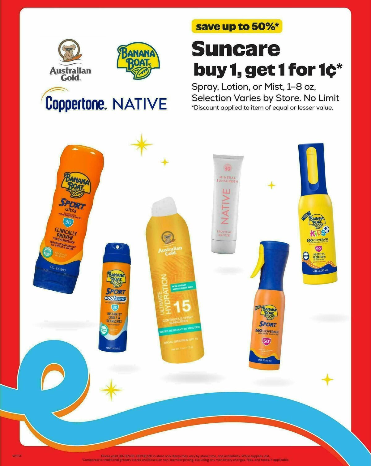 Grocery Outlet Weekly Ad from September 2
