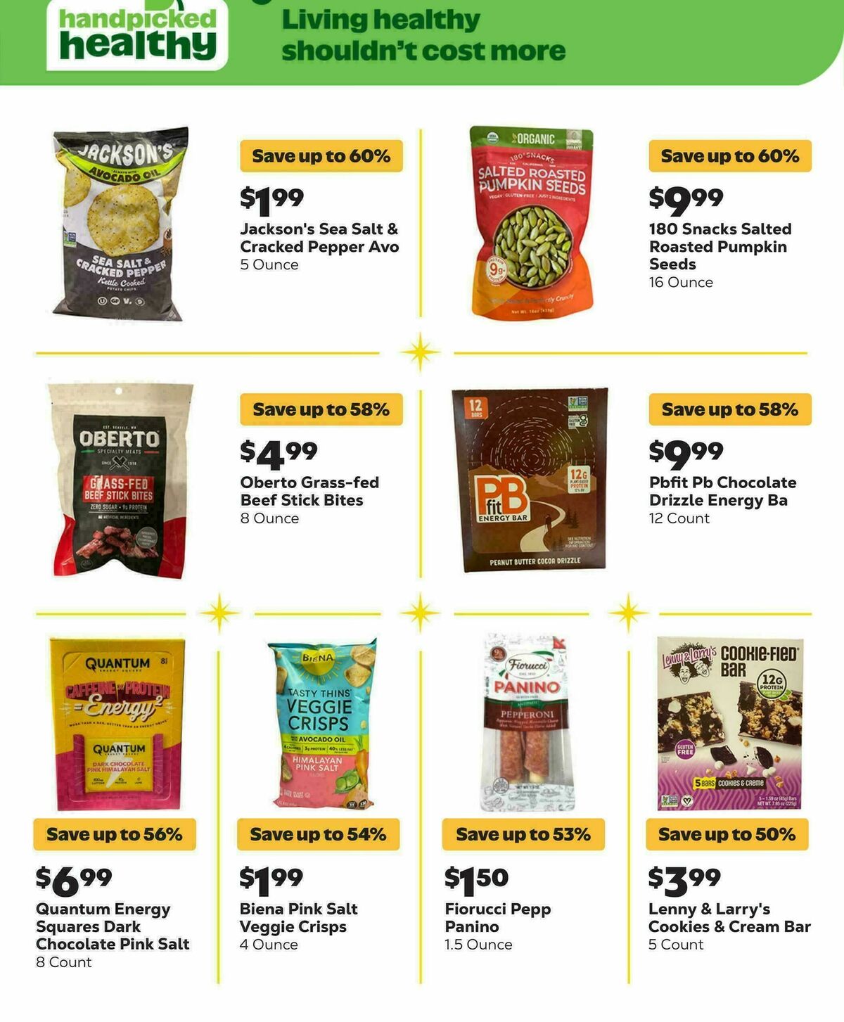 Grocery Outlet Weekly Ad from September 9