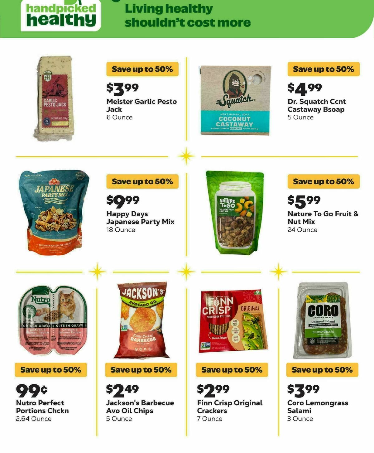 Grocery Outlet Weekly Ad from September 9