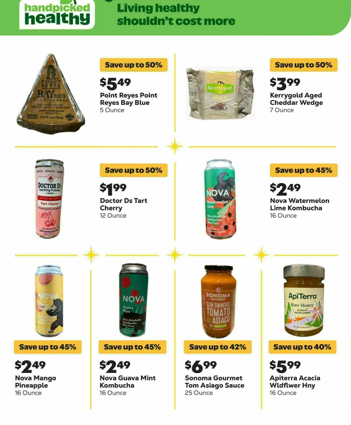 Grocery Outlet Weekly Ad from September 30