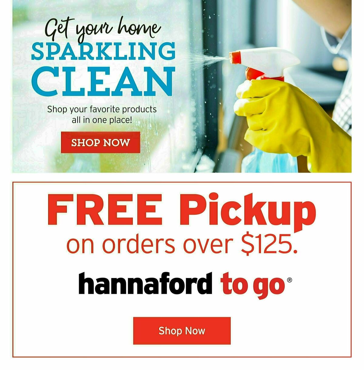 Hannaford Weekly Ad from March 24