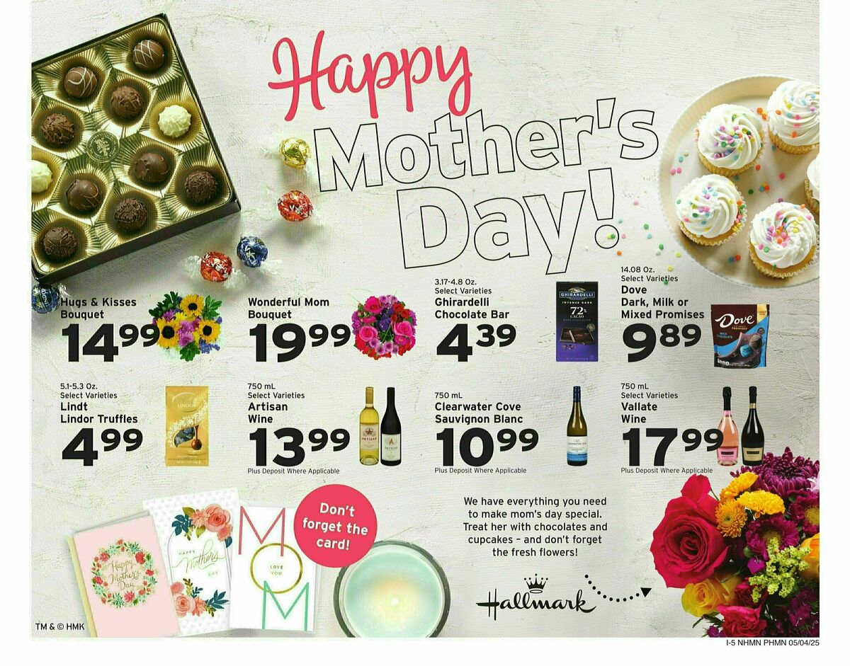 Hannaford Weekly Ad from May 4