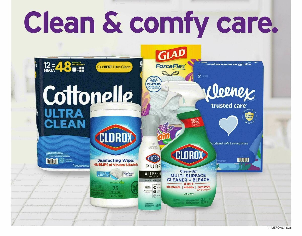 Hannaford Weekly Ad from March 15