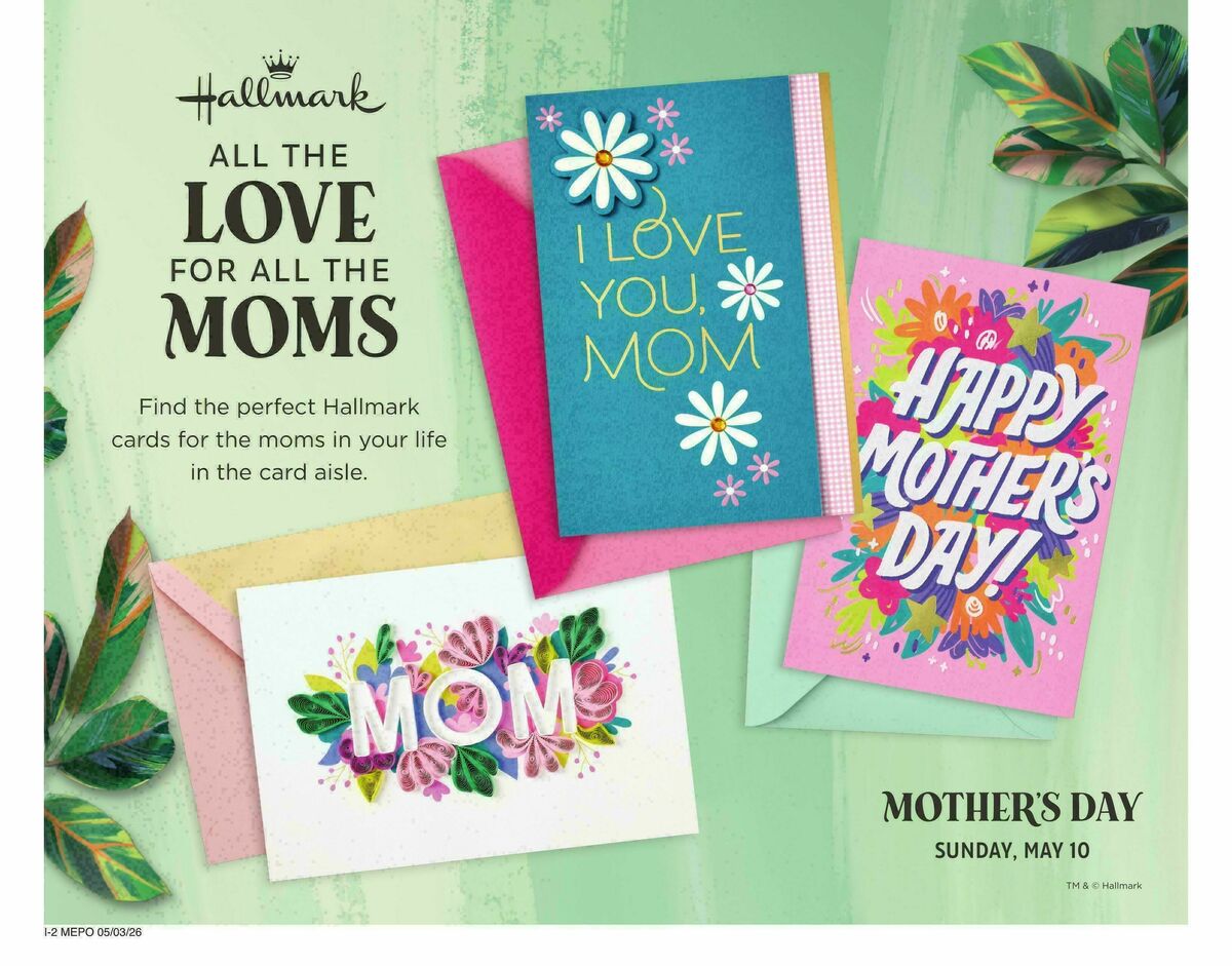 Hannaford Weekly Ad from May 3