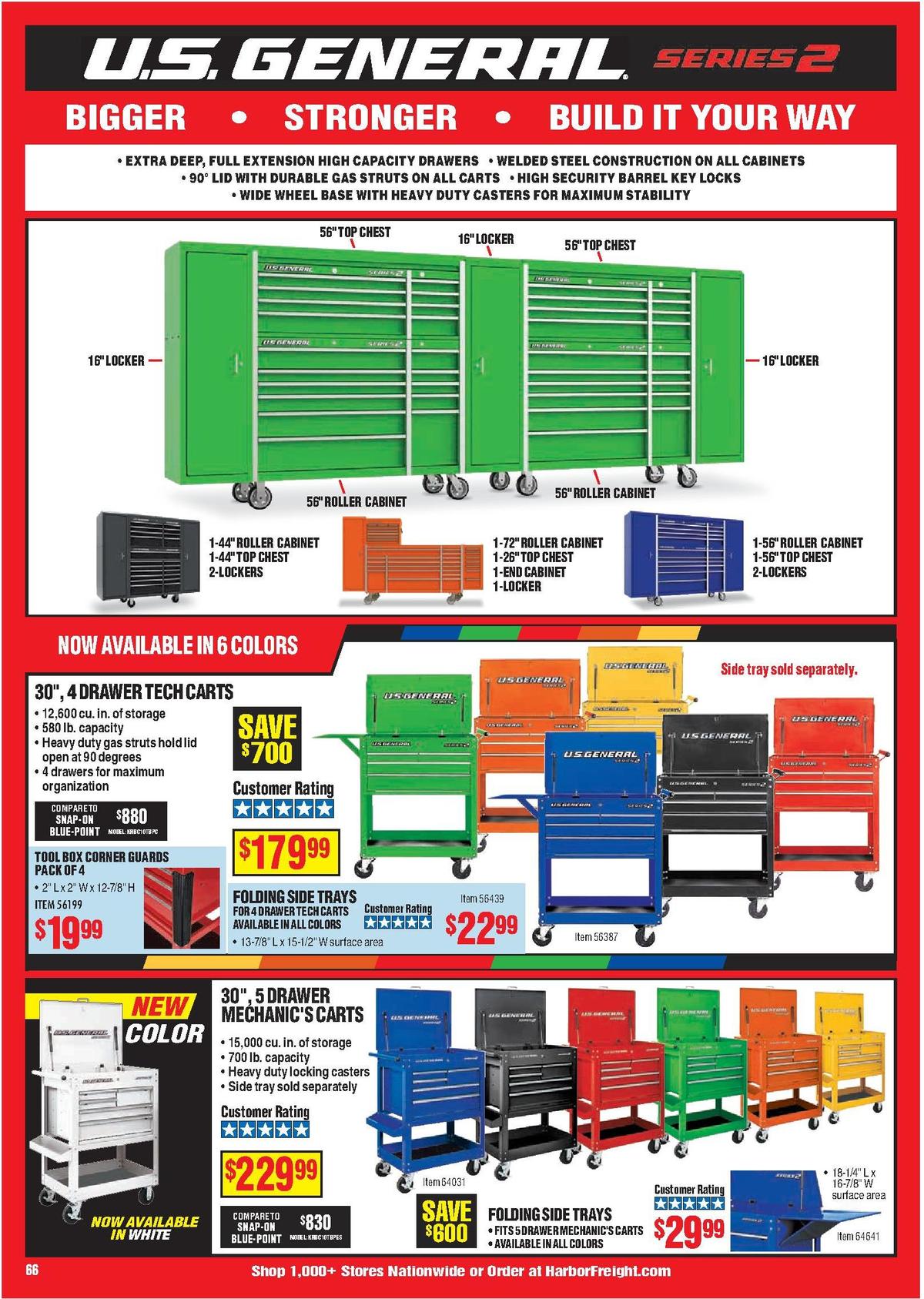 Harbor Freight Tools Weekly Ad from November 30