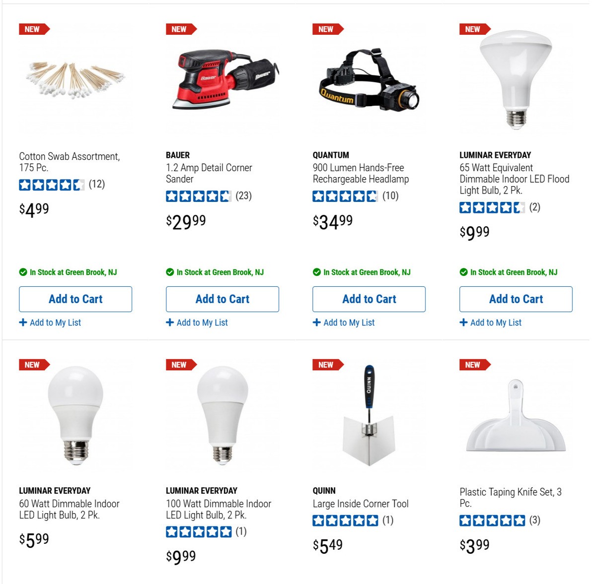 Harbor Freight Tools New Tools Weekly Ad from May 28