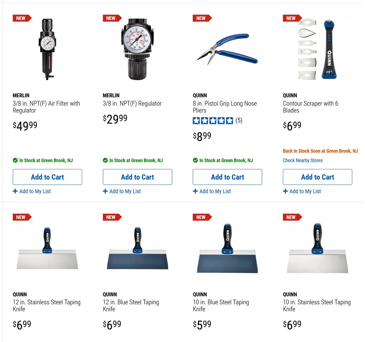 Harbor Freight Tools New Tools Weekly Ad from May 28