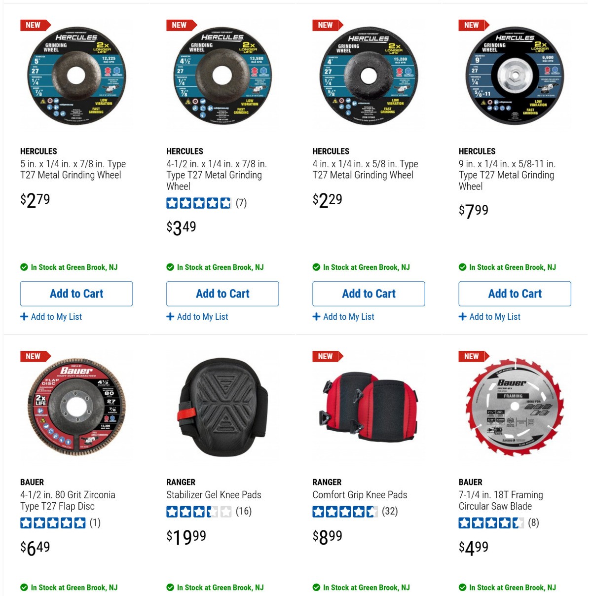 Harbor Freight Tools Weekly Ad from June 22