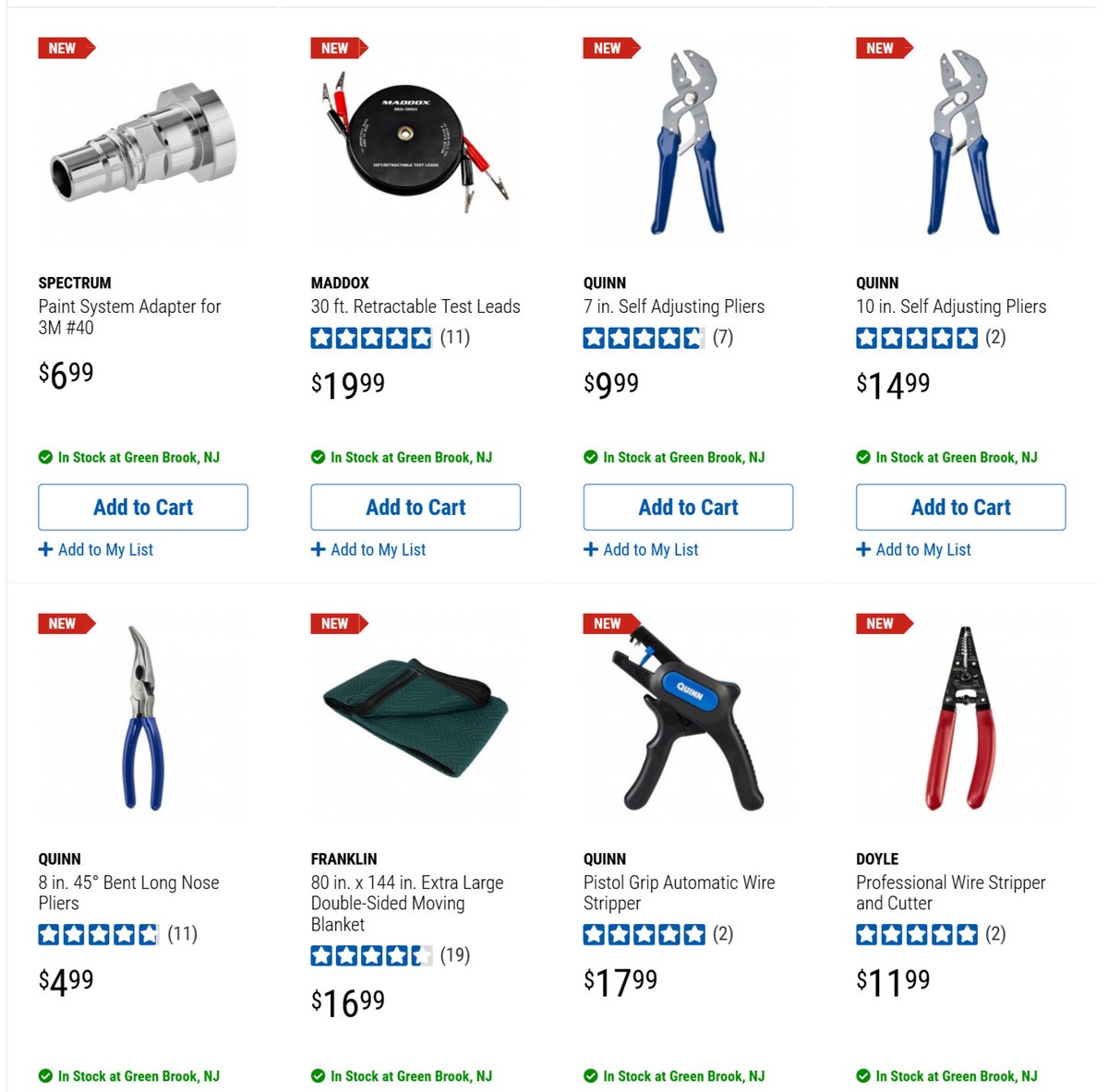 Harbor Freight Tools Weekly Ad from June 22