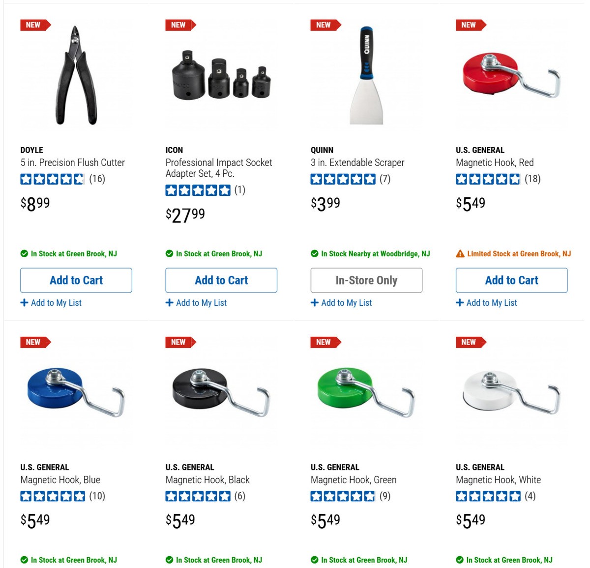 Harbor Freight Tools Weekly Ad from June 22