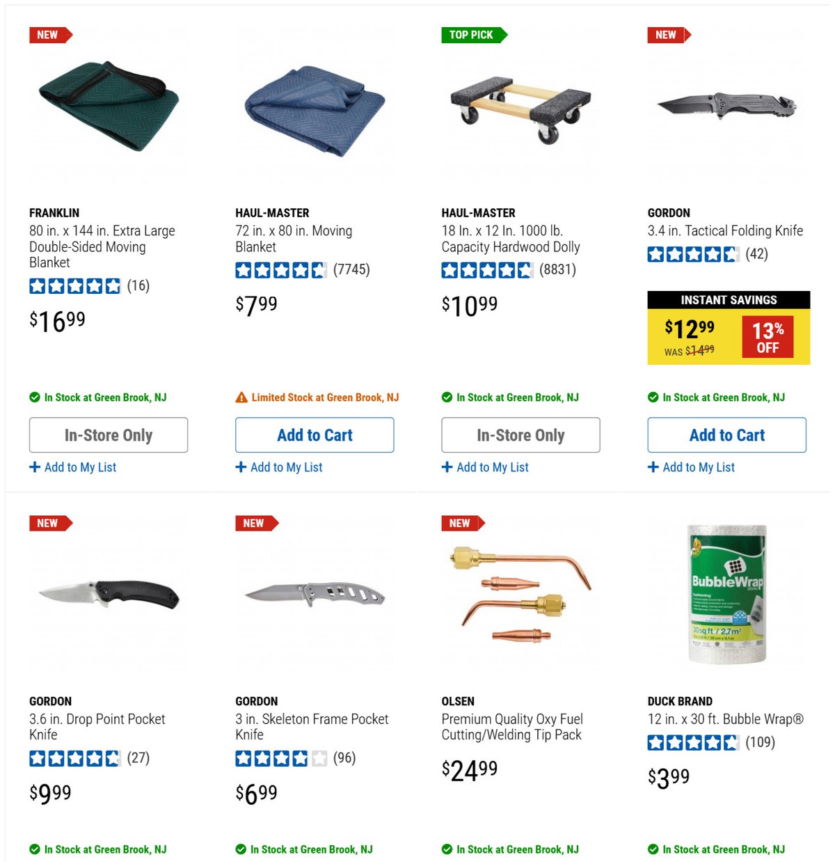 Harbor Freight Tools Weekly Ad from June 22