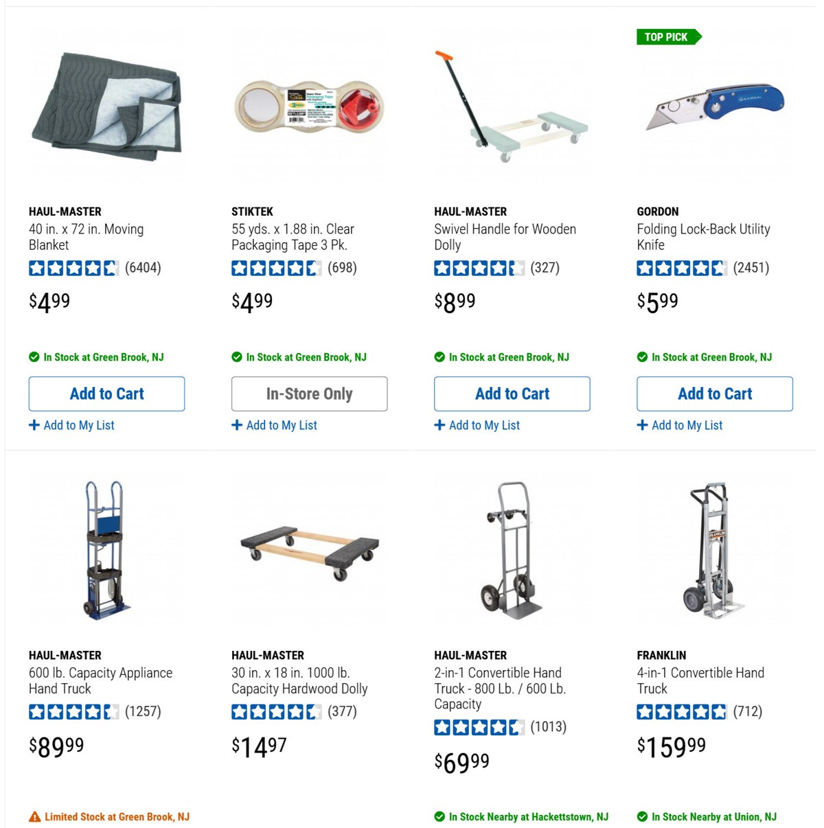 Harbor Freight Tools Weekly Ad from June 22