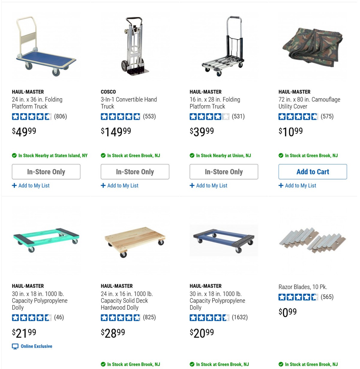 Harbor Freight Tools Weekly Ad from June 22