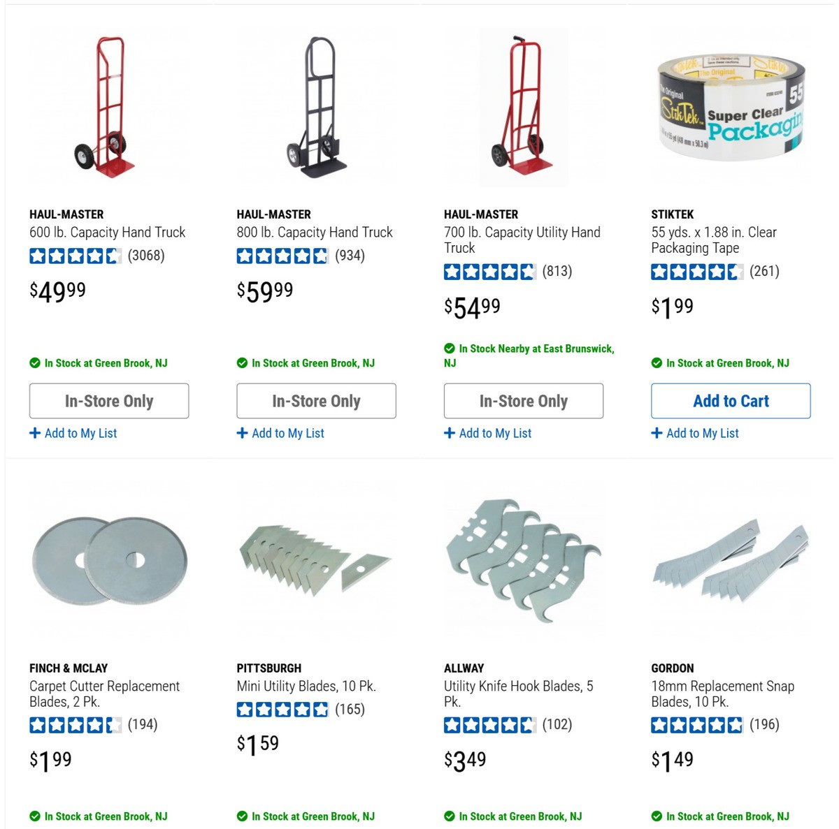 Harbor Freight Tools Weekly Ad from June 22