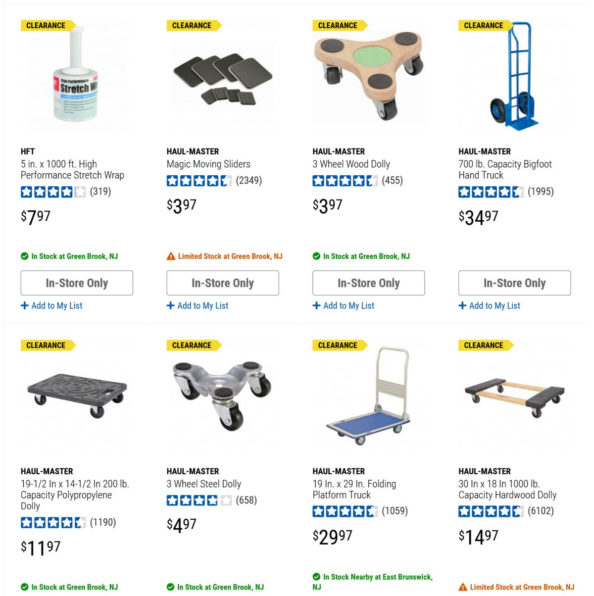 Harbor Freight Tools Weekly Ad from June 22