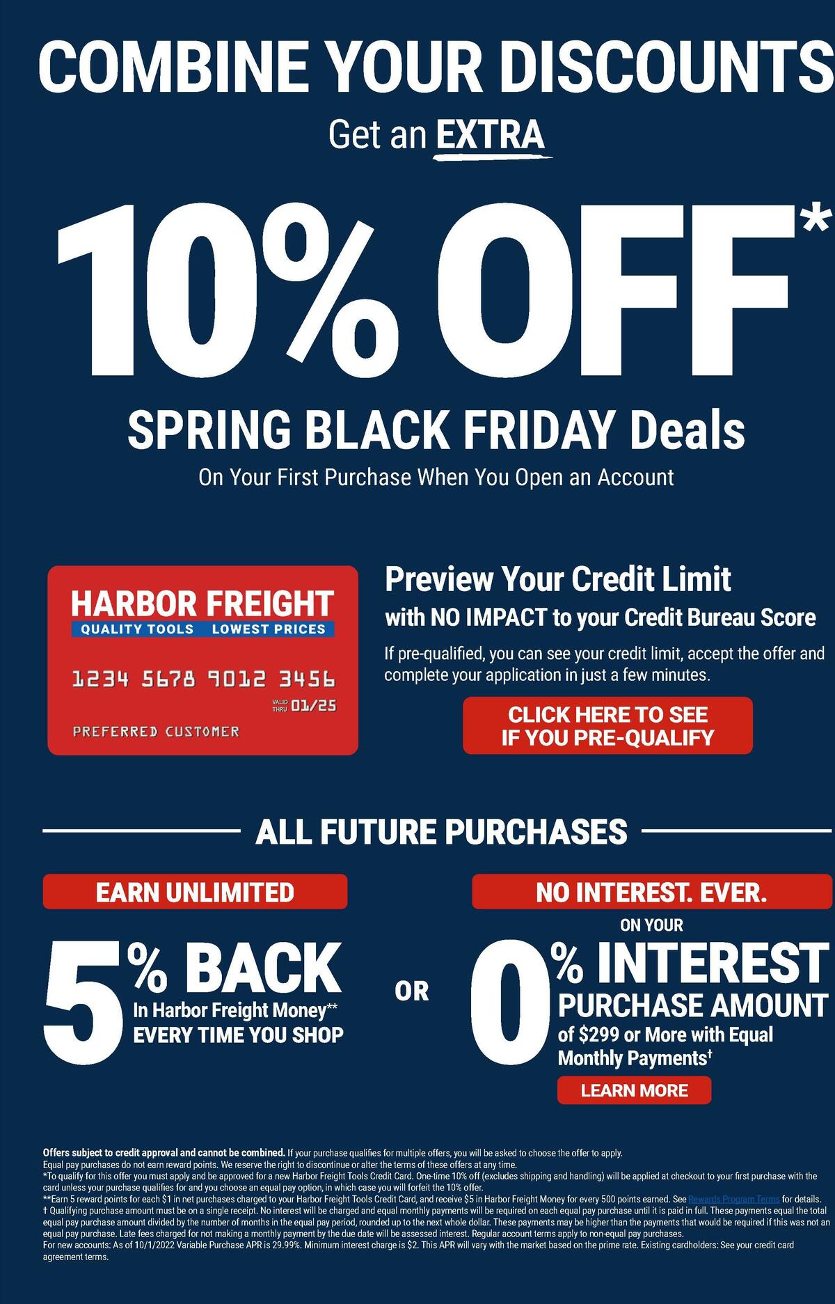 Harbor Freight Tools Weekly Ad from April 10