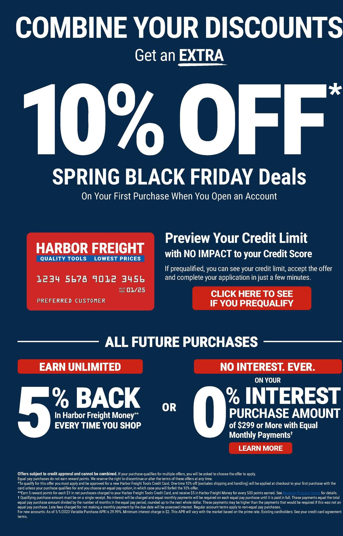 Harbor Freight Tools Weekly Ad from April 21
