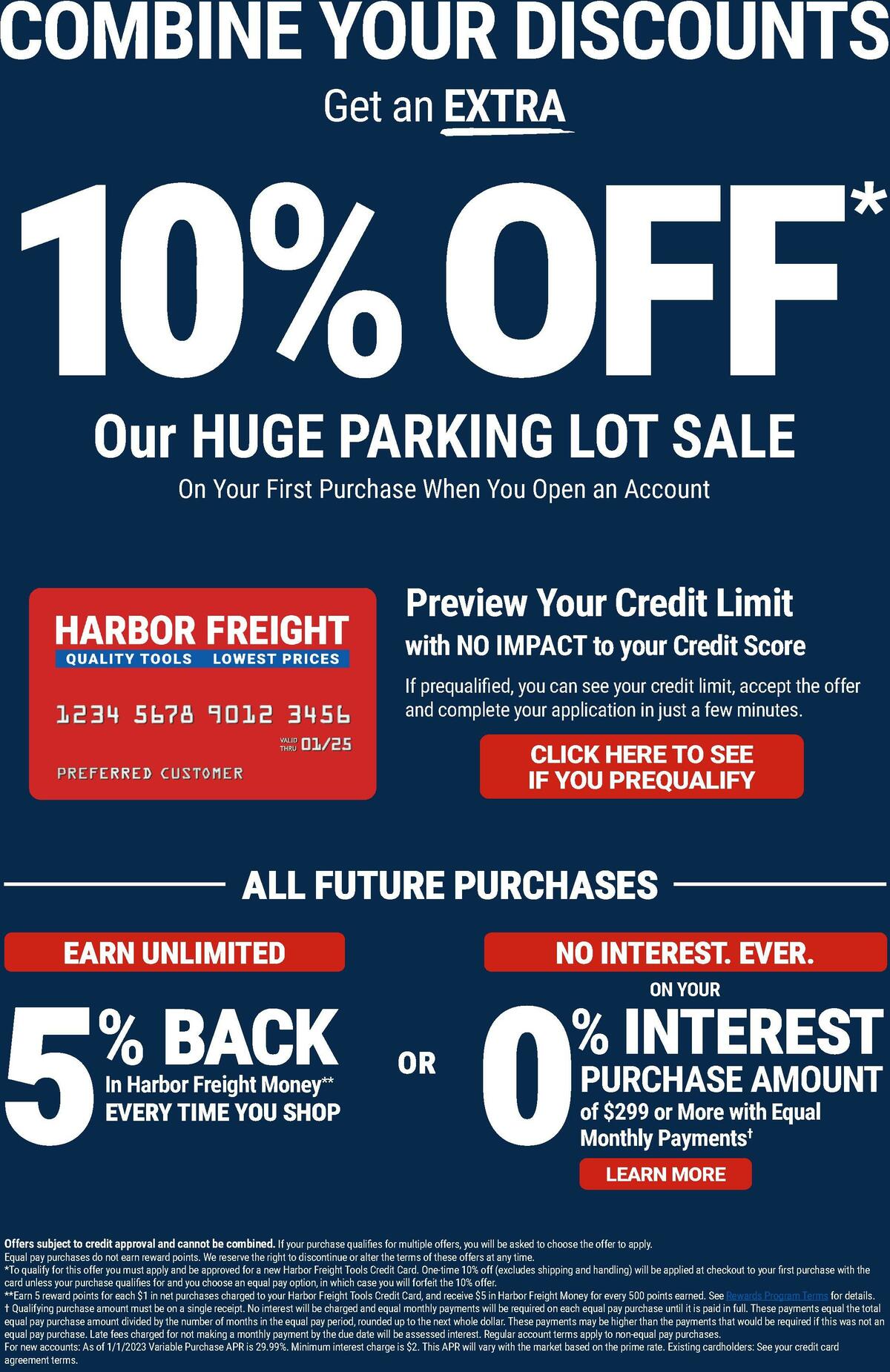 Harbor Freight Tools Weekly Ad from May 30