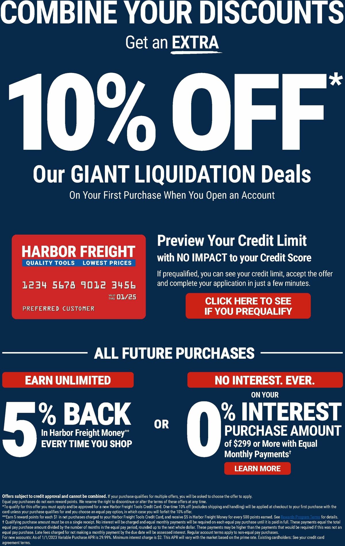 Harbor Freight Tools Weekly Ad from July 24