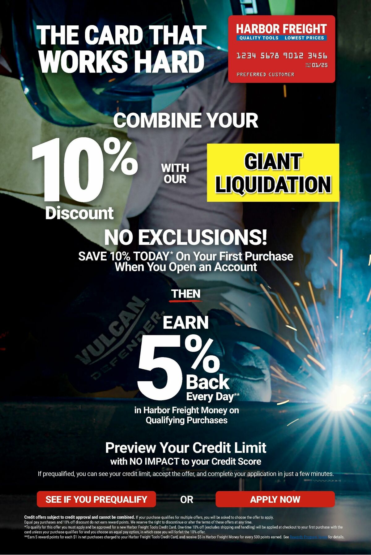 Harbor Freight Tools Weekly Ad from January 26