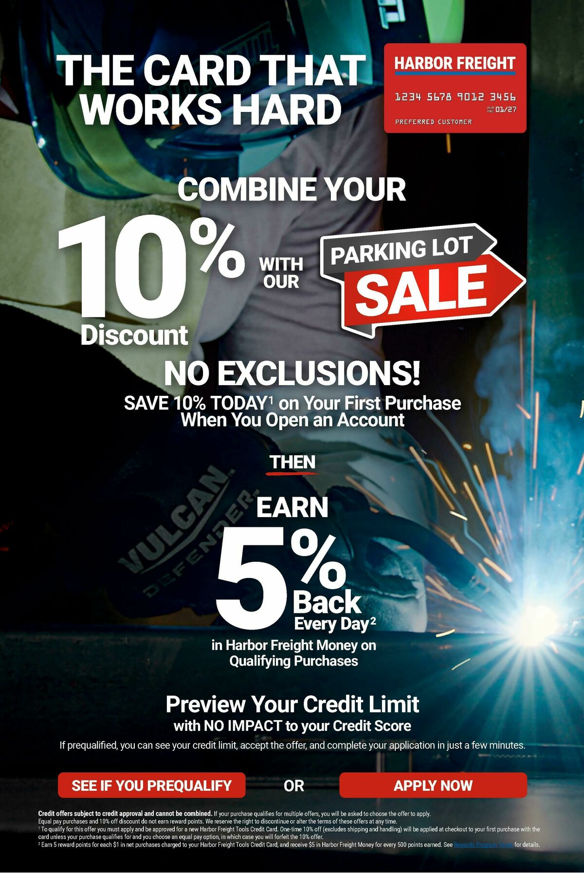 Harbor Freight Tools Weekly Ad from March 3