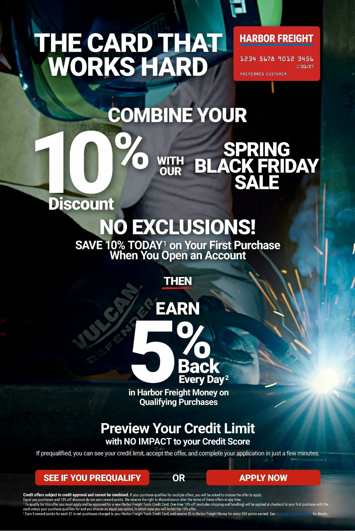 Harbor Freight Tools Weekly Ad from April 7