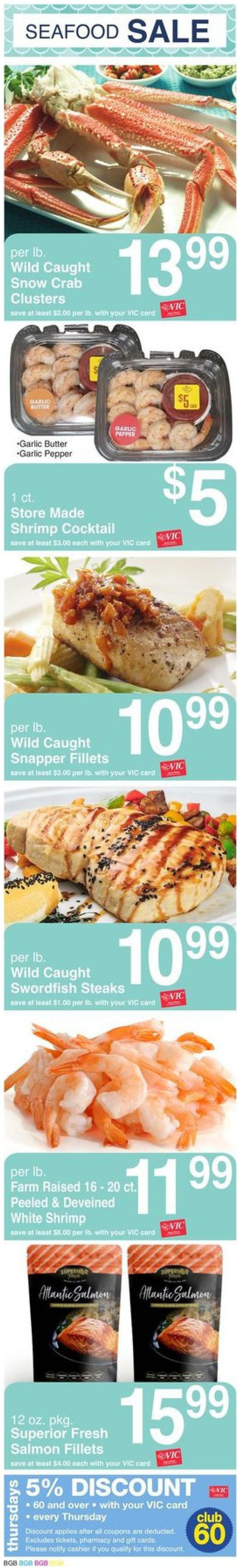 Harris Teeter Weekly Ad from August 10