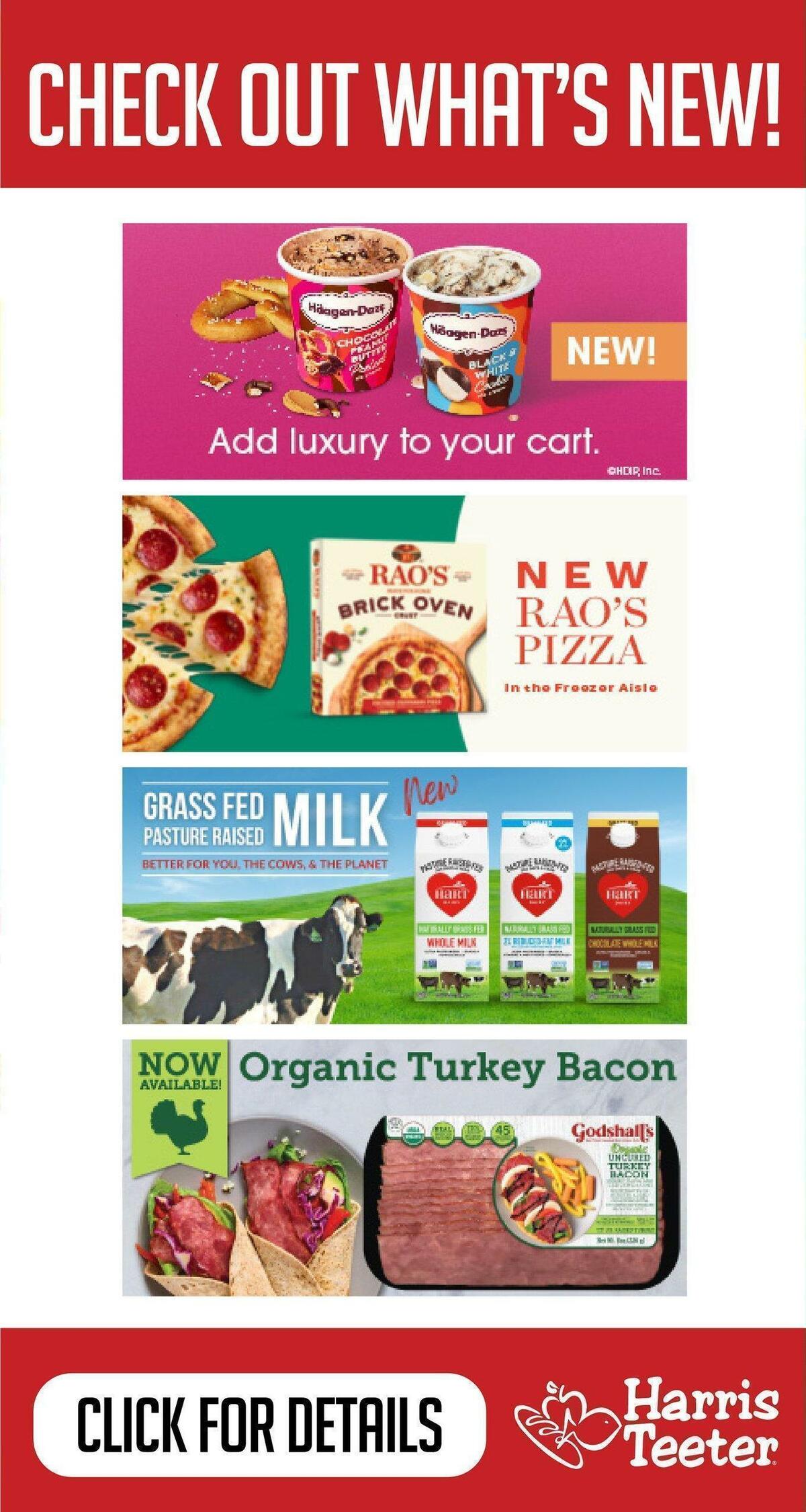 Harris Teeter Weekly Ad from September 21