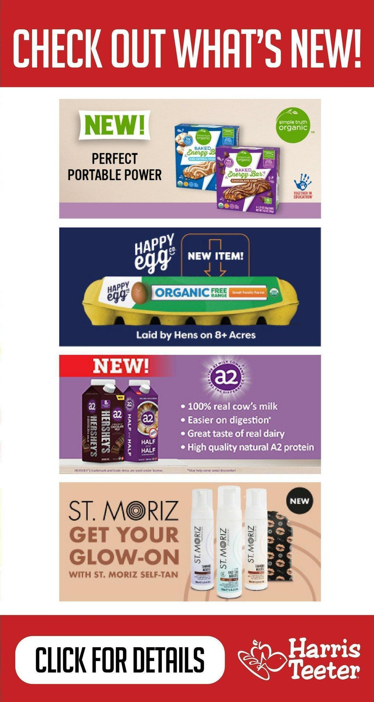Harris Teeter Weekly Ad from November 16