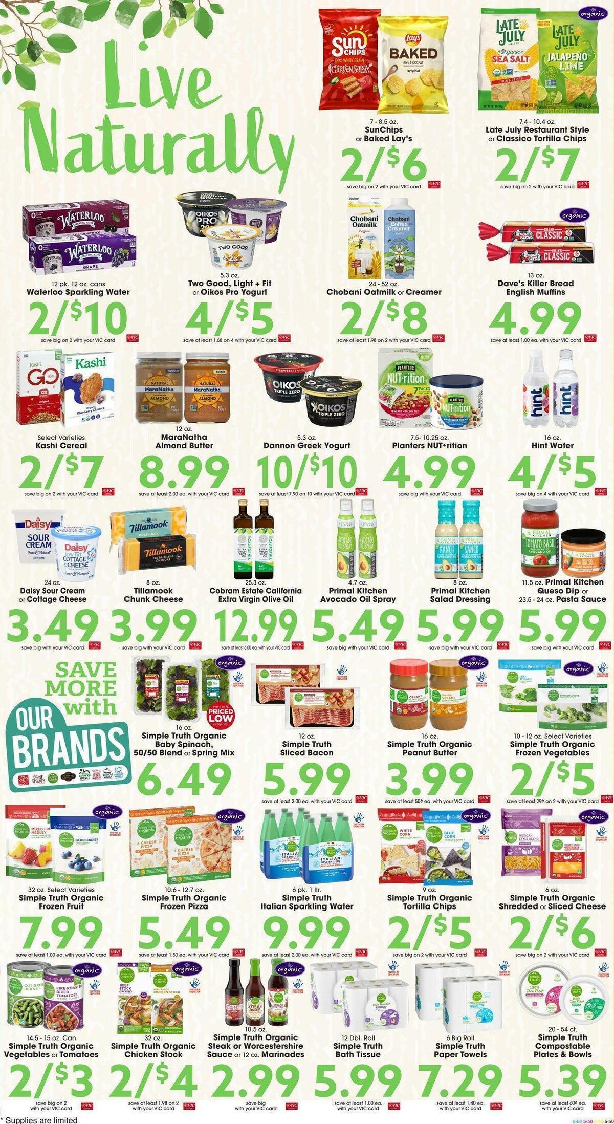 Harris Teeter Weekly Ad from December 28