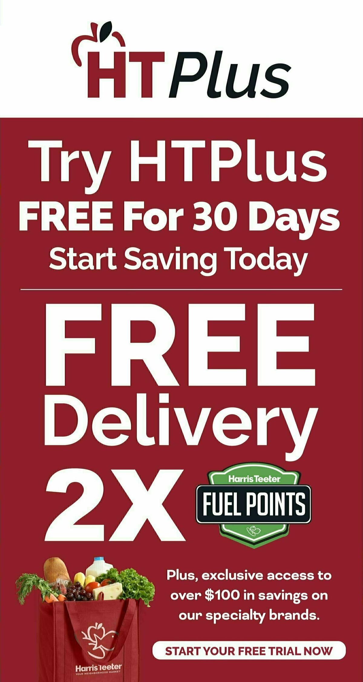 Harris Teeter Weekly Ad from July 19