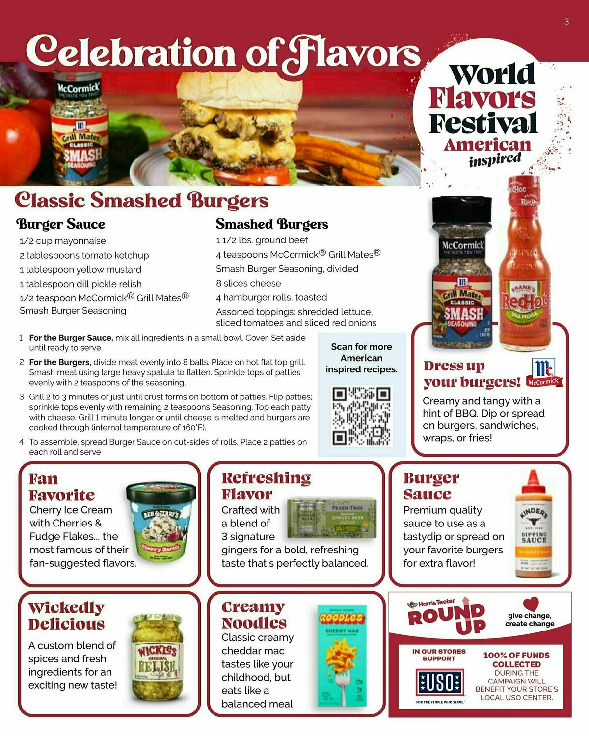 Harris Teeter Weekly Ad from June 19