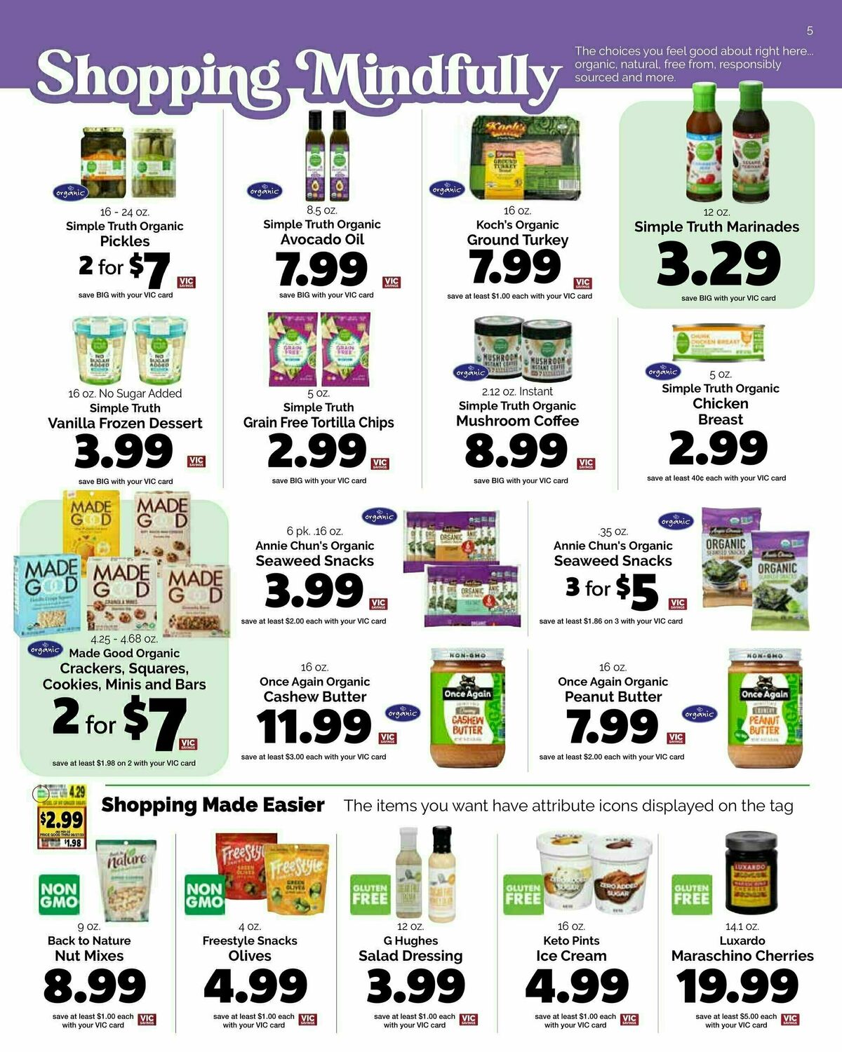 Harris Teeter Weekly Ad from June 19