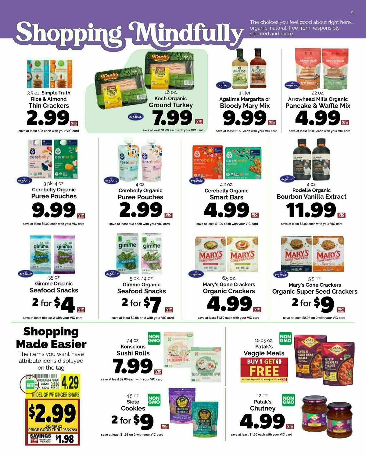 Harris Teeter Harris Teeter Discovery Weekly Ad from December 4