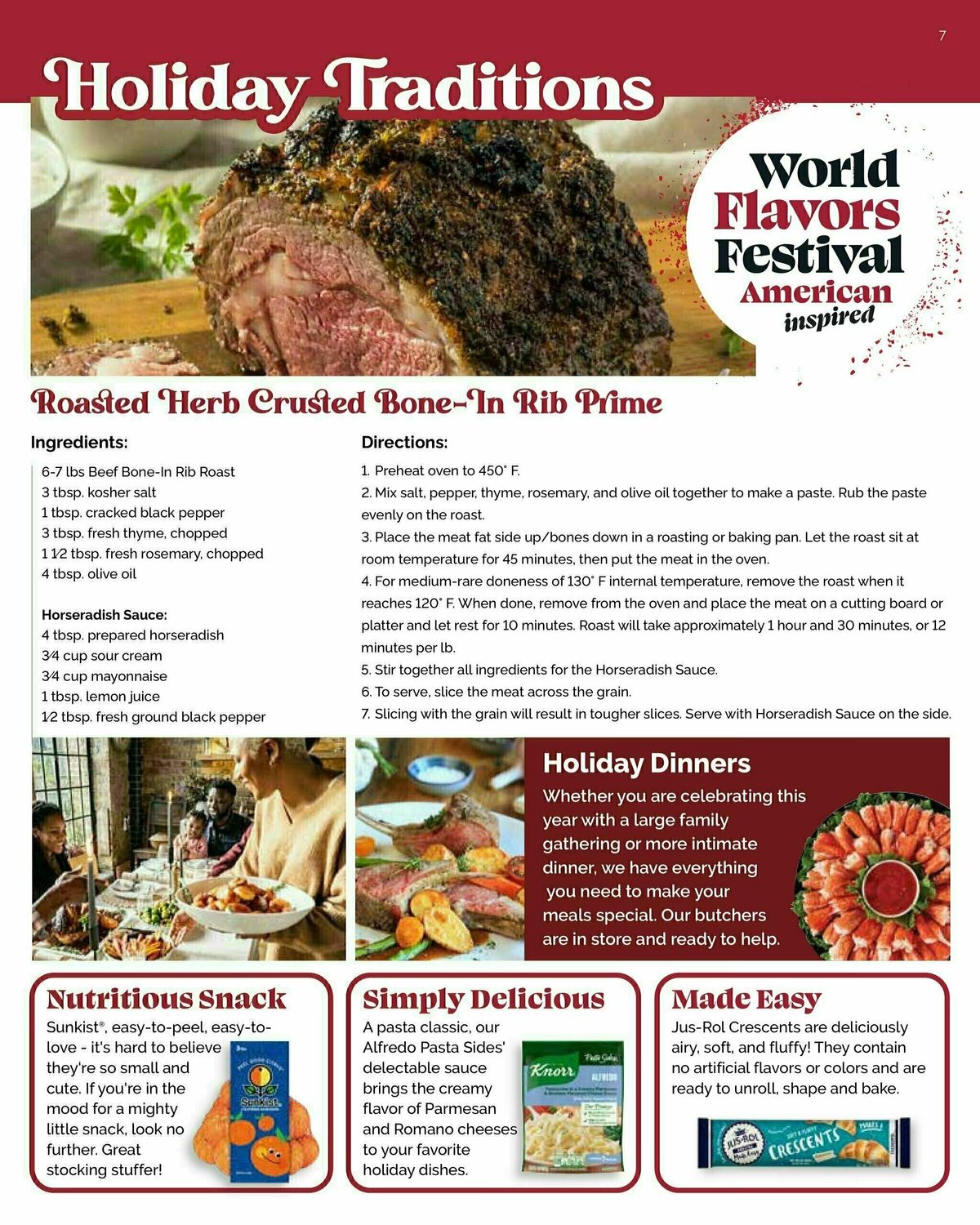 Harris Teeter Harris Teeter Discovery Weekly Ad from December 4