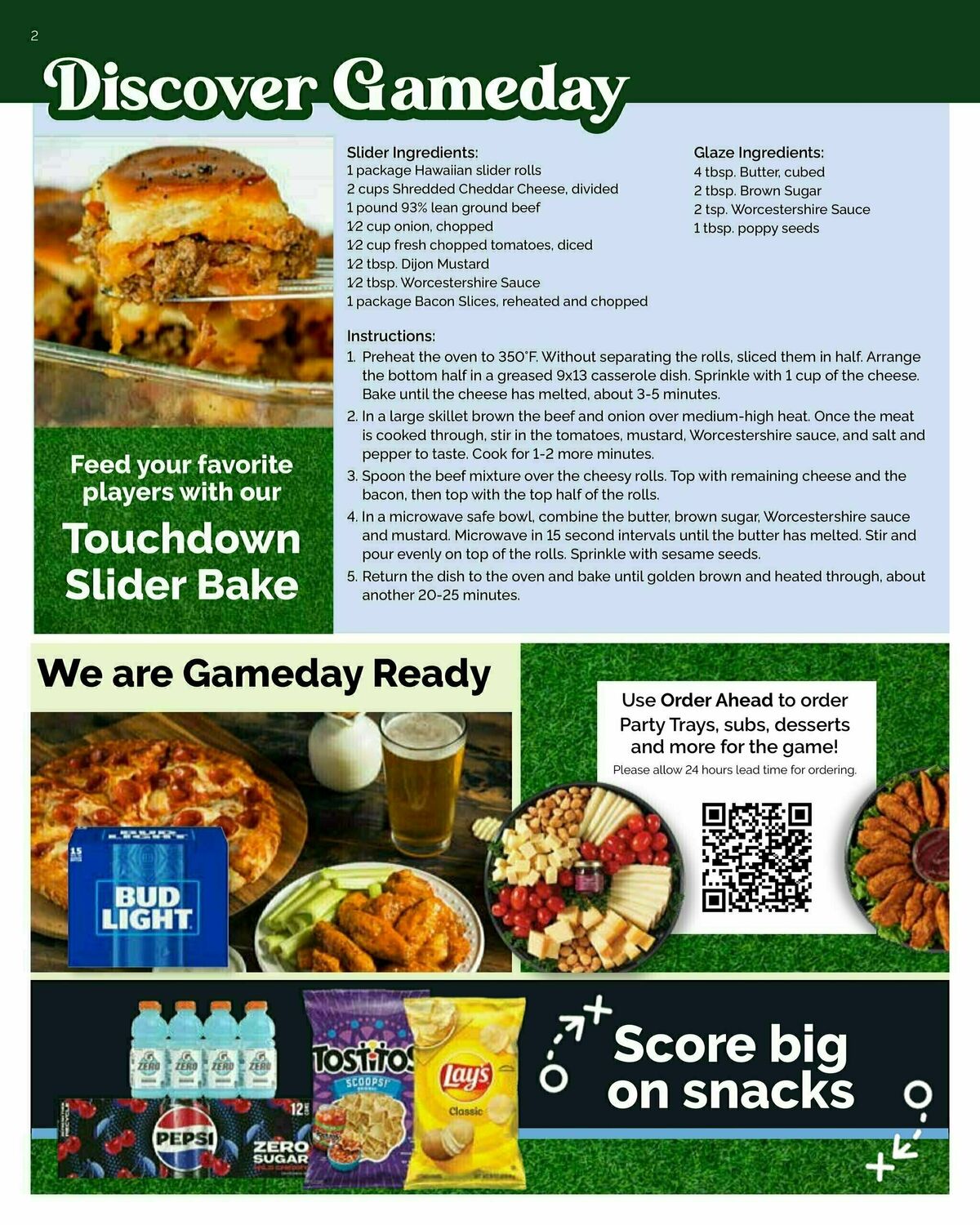 Harris Teeter Weekly Ad from January 29