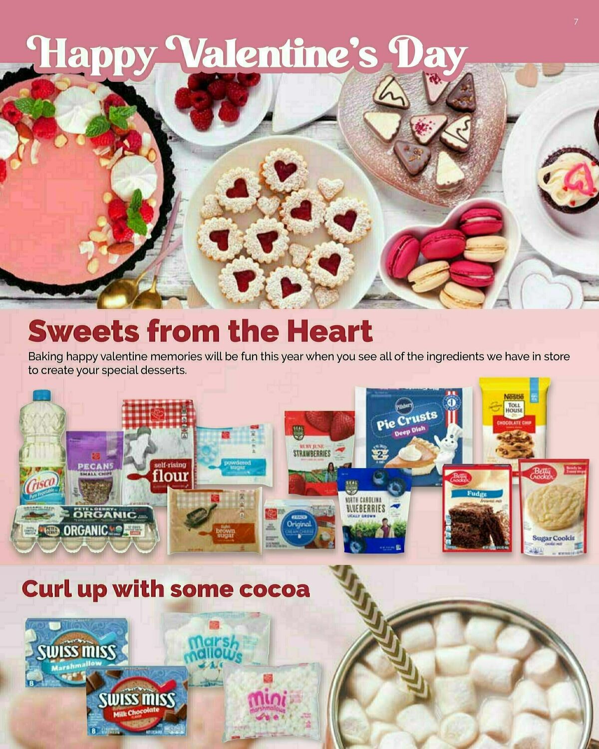 Harris Teeter Weekly Ad from January 29