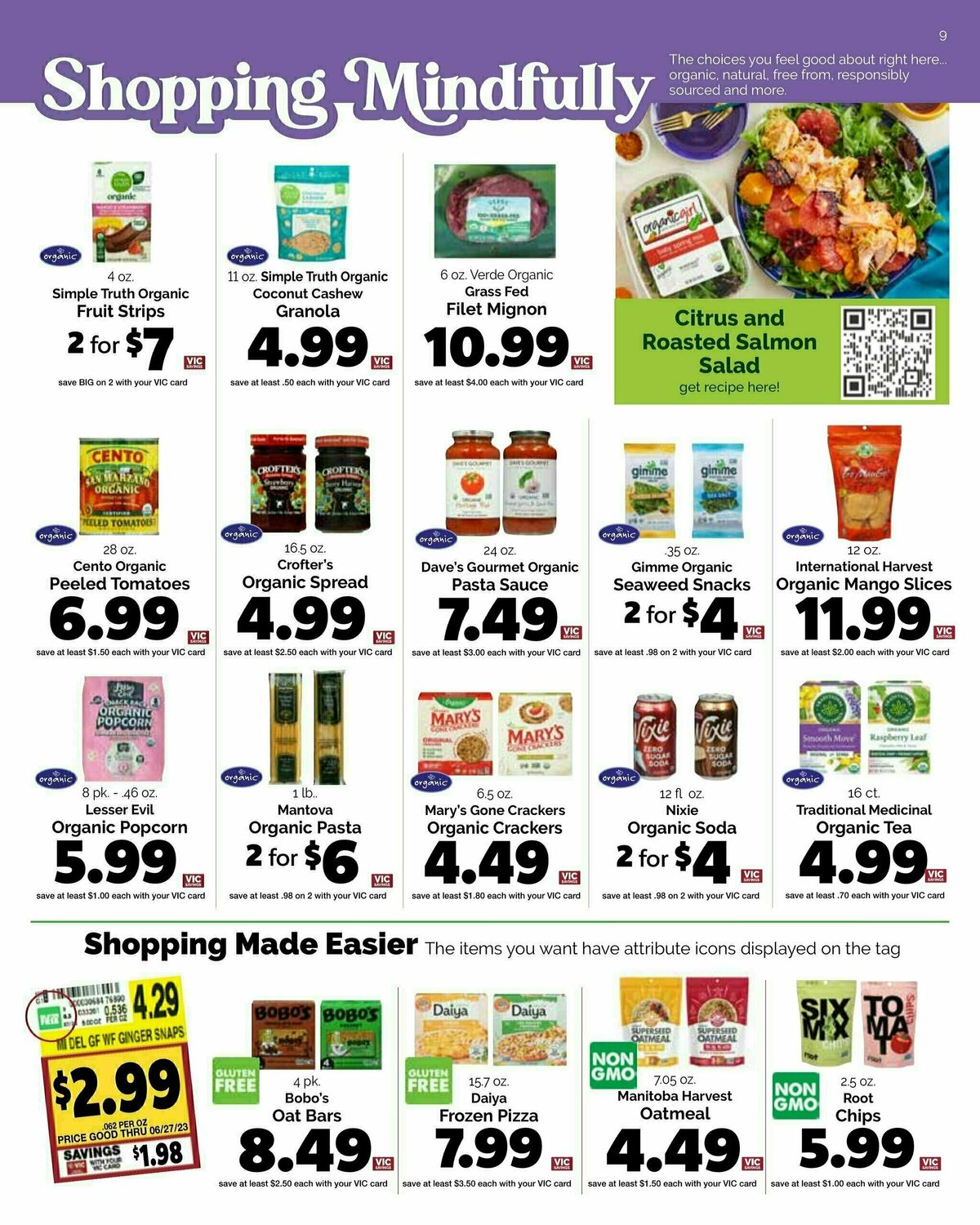 Harris Teeter Weekly Ad from January 29