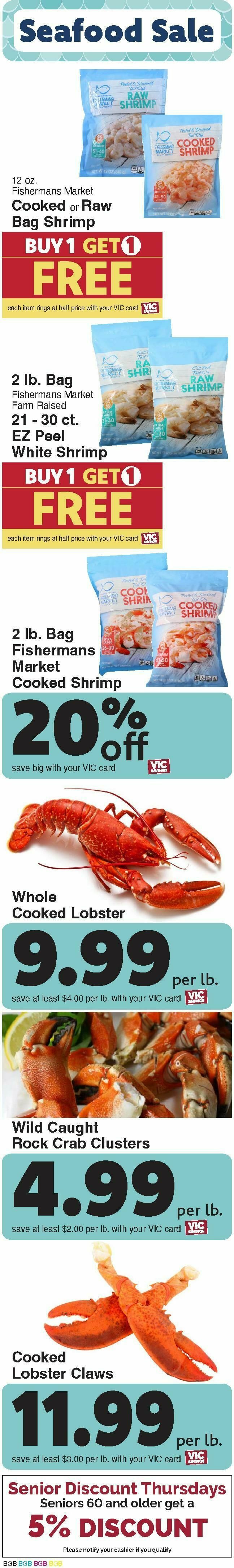 Harris Teeter Weekly Ad from February 12