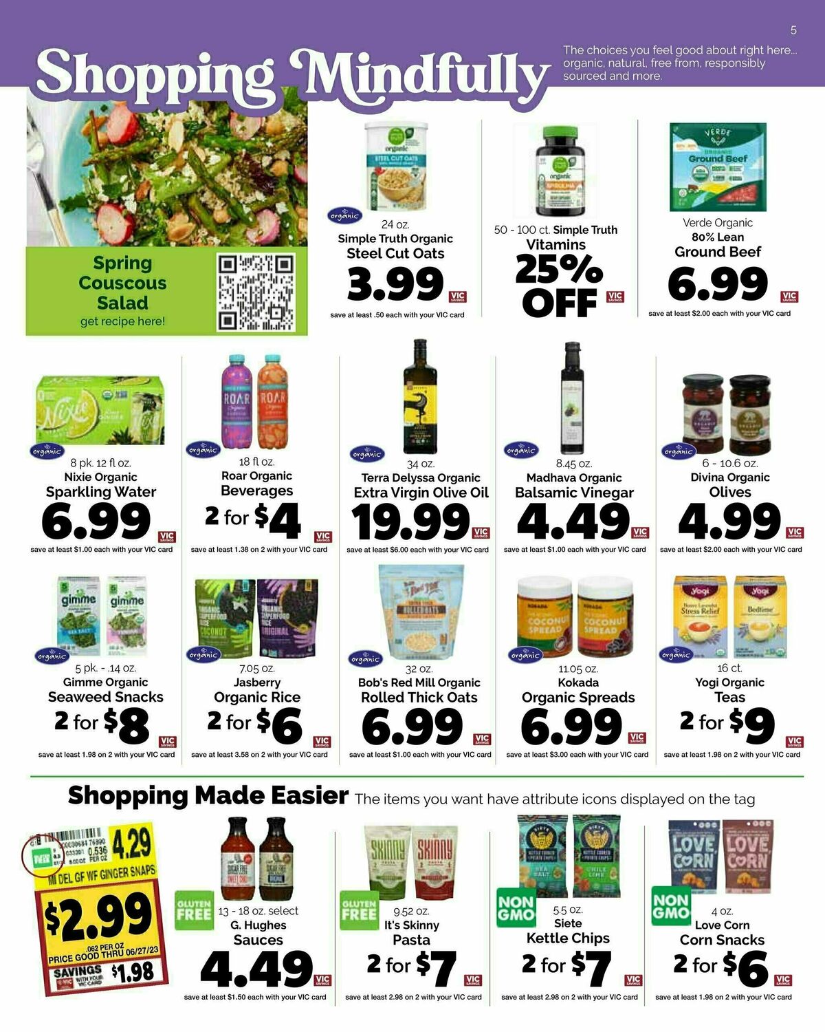 Harris Teeter Weekly Ad from February 26