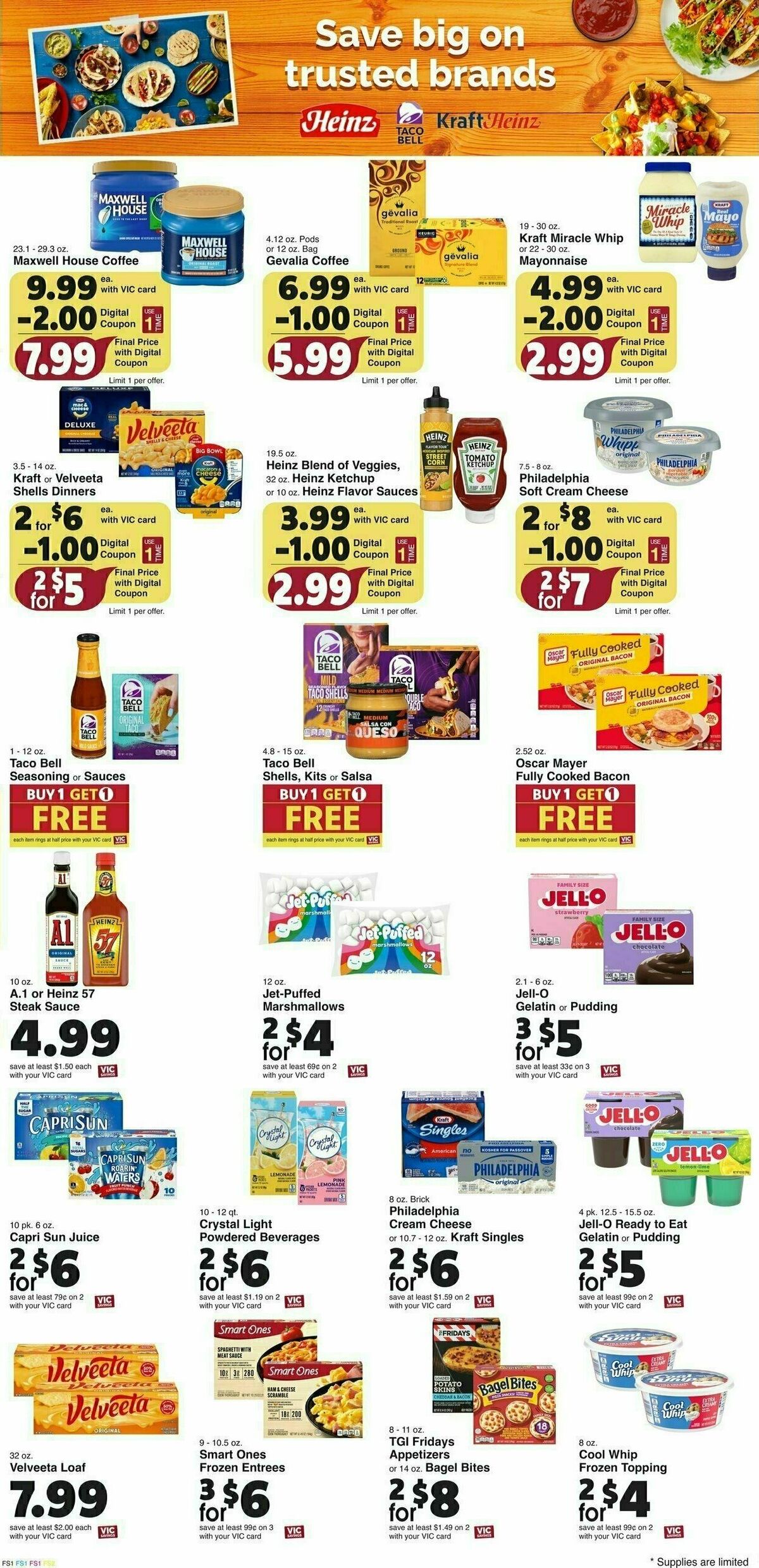 Harris Teeter Weekly Ad from April 30
