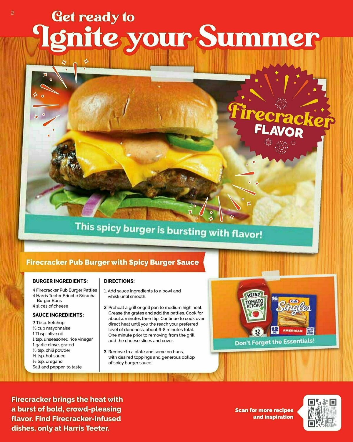 Harris Teeter Weekly Ad from May 21