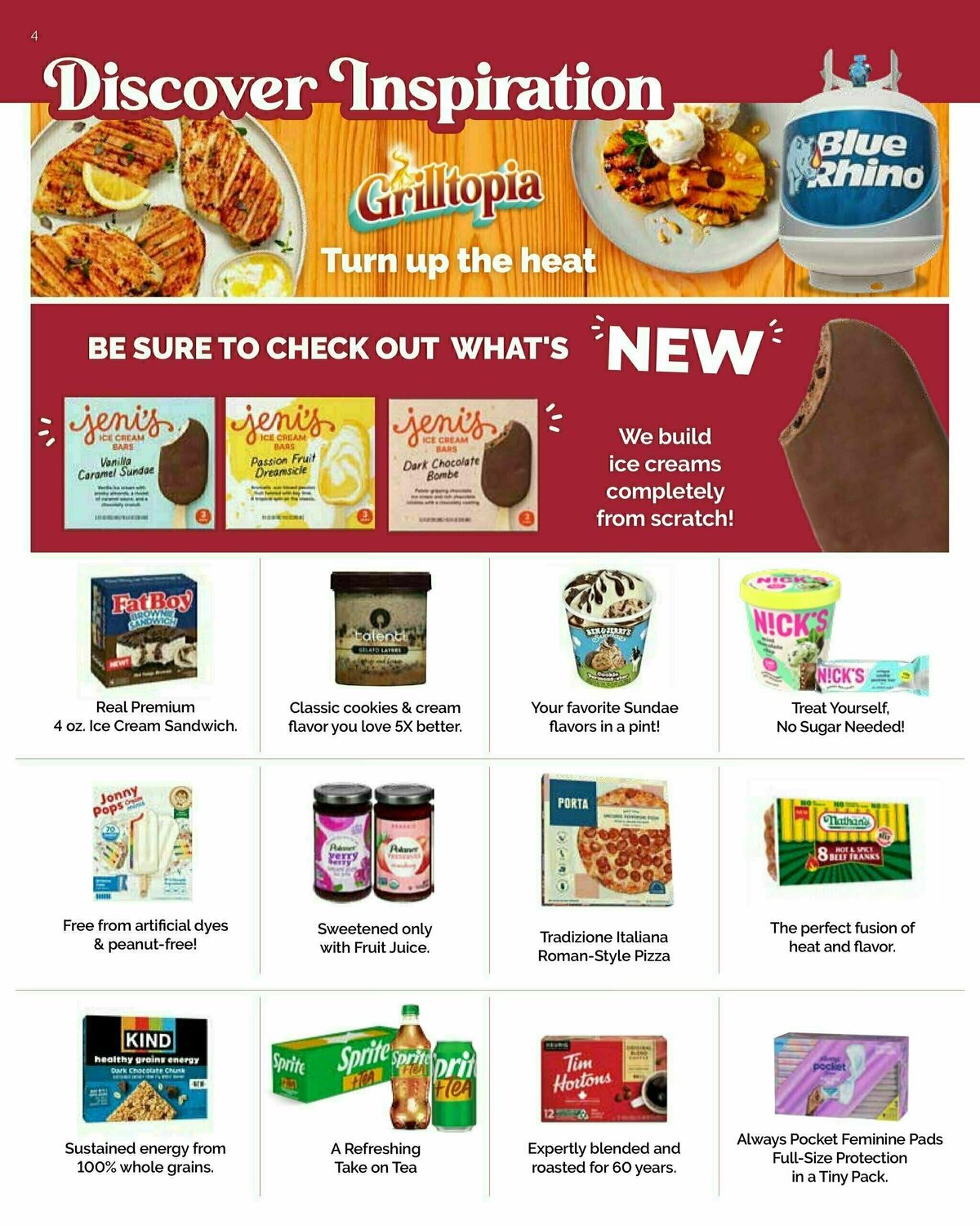 Harris Teeter Weekly Ad from May 21