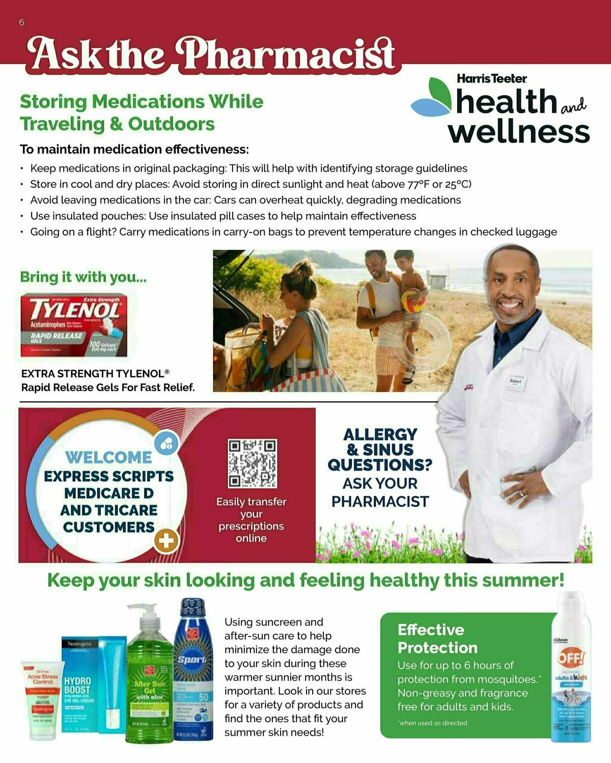 Harris Teeter Weekly Ad from May 21