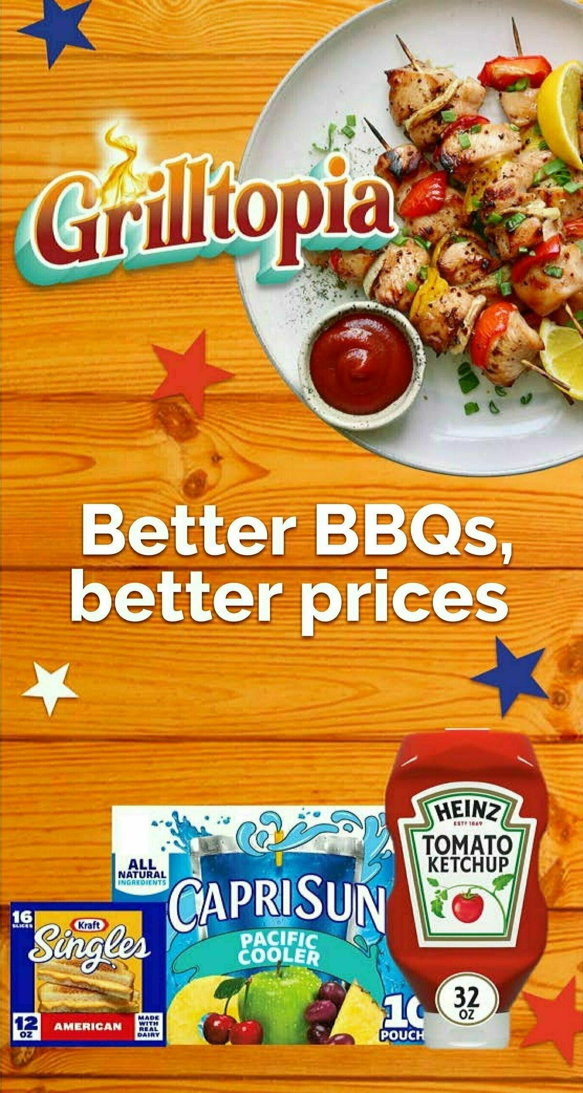 Harris Teeter Weekly Ad from May 21